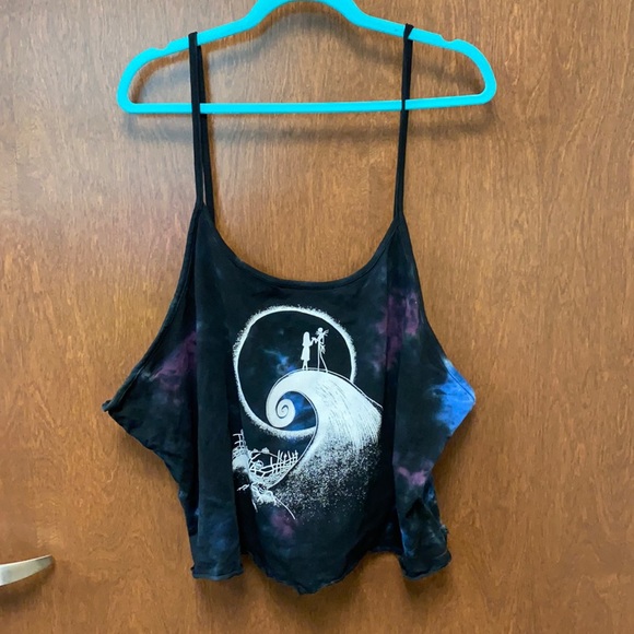 Hot Topic Tops - Hot Topic Nightmare before Christmas tank 3X